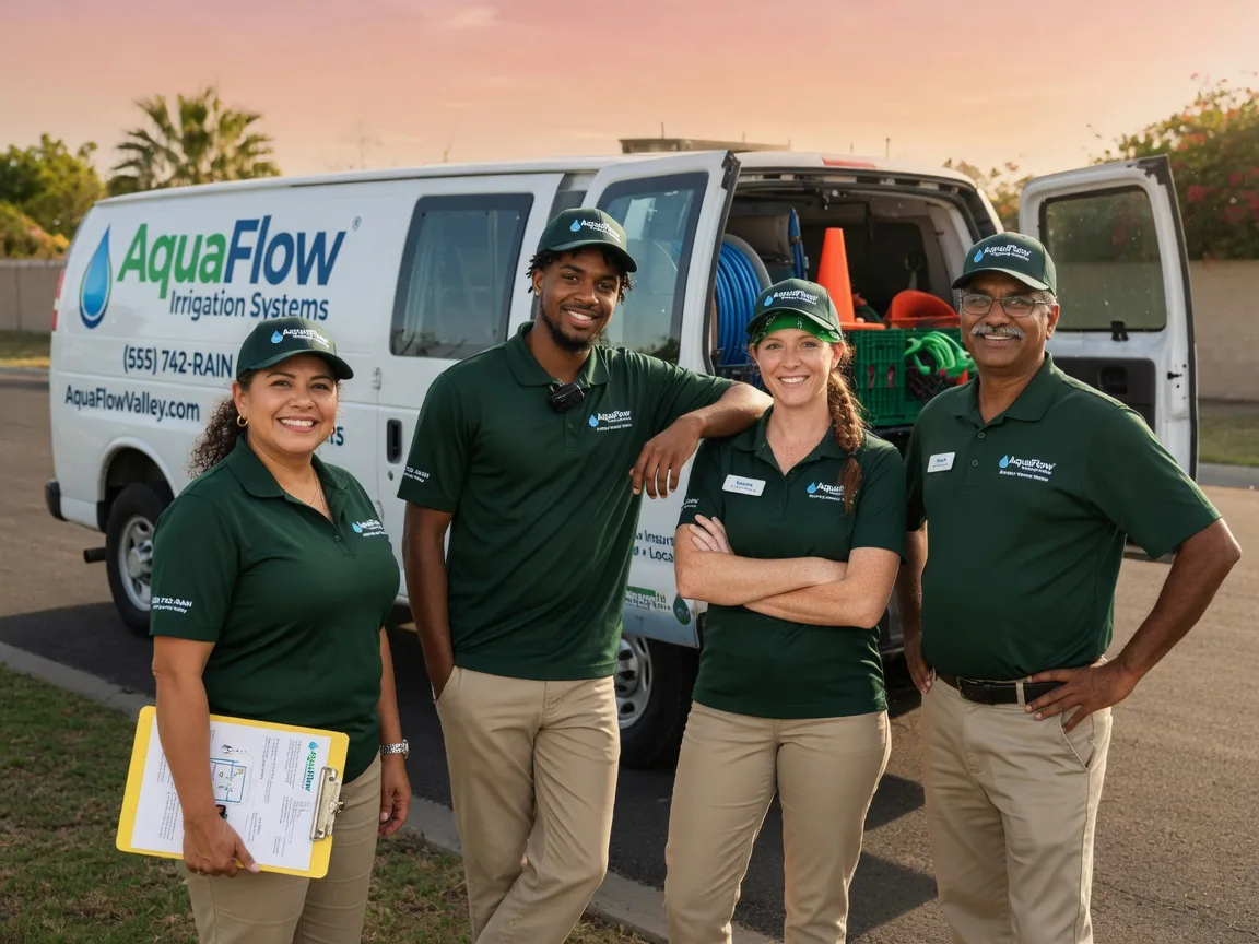 Irrigation Installation company in Camak, GA