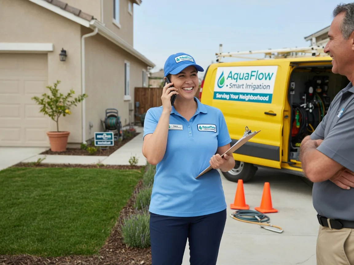 Irrigation Installation Camak, GA FAQs